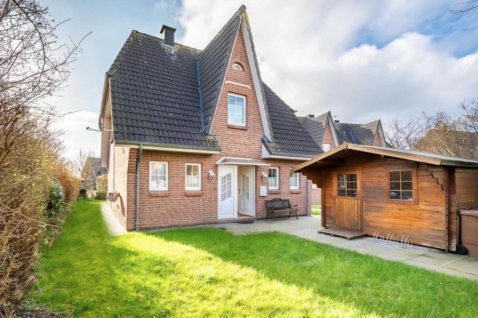 Strandlaeufer Schönberg in Holstein Exterior foto